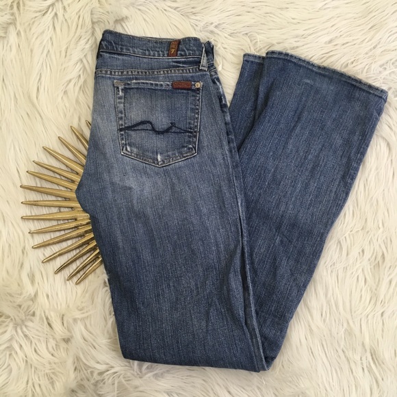 7 For All Mankind Denim - 📍PRICE FIRM📍7 For All Mankind Bootcut Jeans